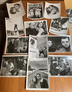 Original Movie Stills: (total of 18!) the 1952 movie “The Devil Makes Three” - Picture 1 of 17