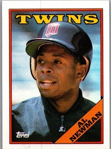 1988 Topps #648 Al Newman - Picture 1 of 2