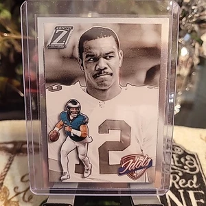 Panini Zenith 2024 - Idols Jalen Hurts, Randall Cunningham #2 - Imagen 1 de 2