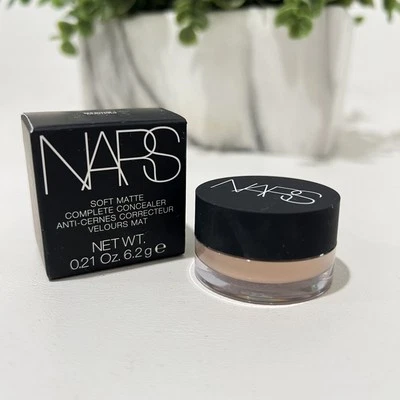 Nars Soft Matte Complete Concealer - MEDIUM 1 CUSTARD - 0.21Oz/6.2g - Image 1 of 4
