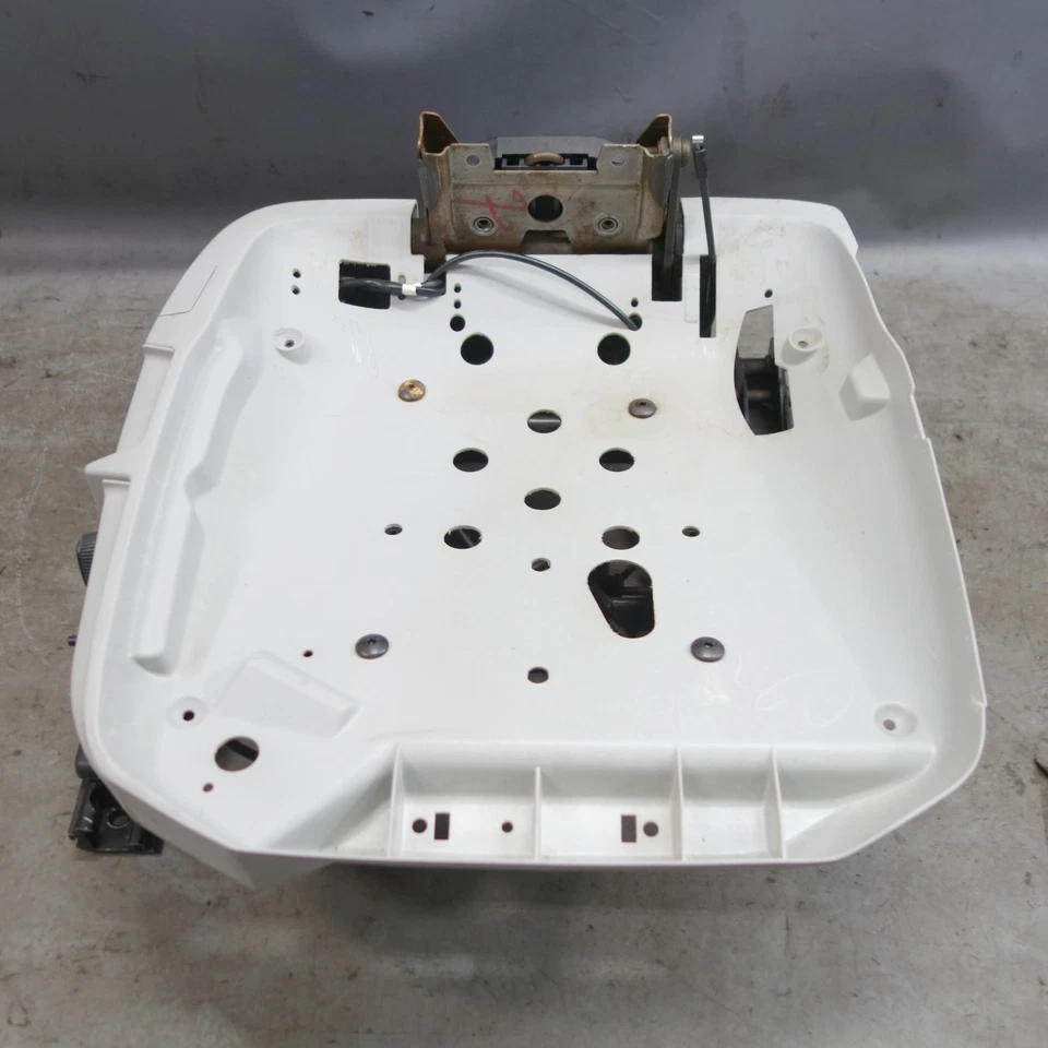 Conjunto de bandeja de riel base asiento delantero derecho BMW E36 94-99 eléctrico gris OE Foto 1 de 4