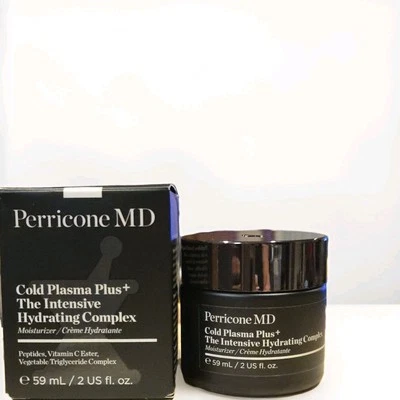Perricone MD COLD PLASMA PLUS + The Intensive Hydrating Complex Anti-Aging 2oz - Image 1 of 4