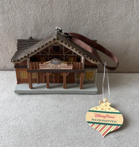 Atracciones de los parques Disney 2020 Country Bear Jamboree adorno Navidad nuevo con etiquetas - Imagen 1 de 6