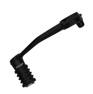 Kmx24 Gear Lever Adjusts KTM Duke RC 125 200 390 11-16 Black - Foto 1 di 1