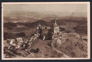 Deutsches Reich 1935 BildPoKarte Reichswinterh. 1934/35 Burg Hohenstein Bild166 - Bild 1 von 2