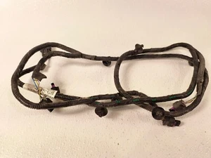 17-19 JAGUAR XE FRONT BUMPER PARKING PARK SENSOR WIRE WIRING HARNESS OEM - Picture 1 of 3