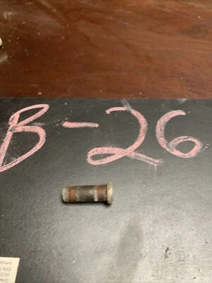 Buick LeSabre Wildcat Electra Skylark Brake Pedal Pin Clip Rod Bolt 1968 1970 71 - Image 1 of 4