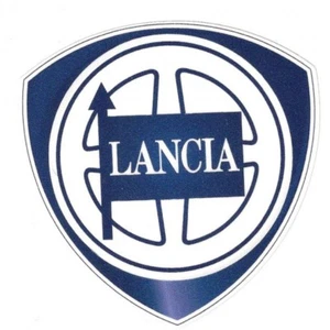 LANCIA Sticker vinyle laminé - Picture 1 of 1