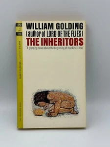 The Inheritors William Golding FIRST Vintage Pocket, Giant Cardinal Ed. 1963 - Picture 1 of 5