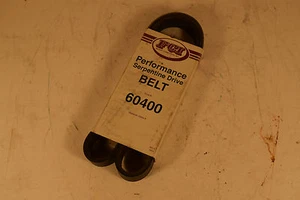 FCI Performance Serpentine Drive Belt 60400 - Imagen 1 de 1