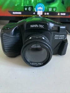 CÁMARA AUTOMÁTICA NIKAI-TEC 35MM CON SISTEMA PDS EN BUEN ESTADO, Envío Rápido Gratis - Imagen 1 de 2