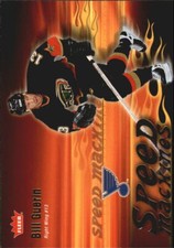 2006-07 Fleer Speed Machines #SM10 Bill Guerin - NM-MT
