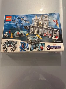 LEGO Marvel Avengers Iron Man Hall of Armor 76125 NEU - Bild 1 von 2
