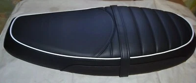 Sillín Triumph Street Twin Seat genuino T2305764 nuevo stock antiguo Foto 1 de 4
