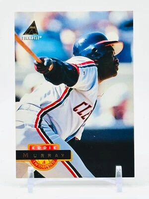 Pinnacle #495 Eddie Murray 1994 Foto 1 de 2