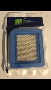 Briggs & Stratton Luftfilter 92200, 112200, 12A800-12T899 & 128700-129799 Serie - Bild 1 von 2