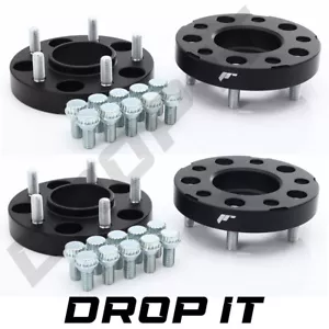 4 Distanziali adattatori da 5x120 a 5x112 spessore 20mm - Imagen 1 de 1
