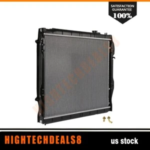 Aluminum Radiator for 1995-2004 Toyota Tacoma 2.4L 2.7L 3.4L L4 V6 Fits DPI1774 - Bild 1 von 12