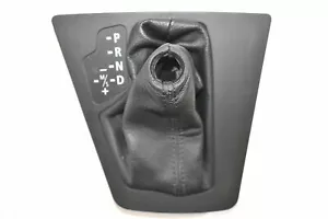 04 05 06 BMW E83 X3 Gear Shift Selecting Indicator Lever Boot Cover Bezel - Bild 1 von 11