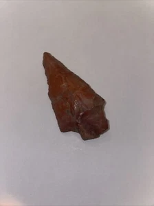 2 3/8 Inch Jasper Adena Pennsylvania Arrowhead - Picture 1 of 2