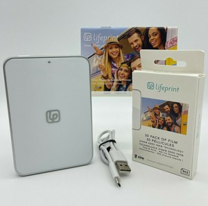 Las mejores ofertas en Impresoras de Ordenador Lifeprint Zink | eBay