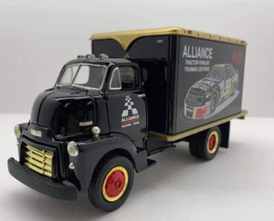 First Gear 1952 Dry Good Van No.29-1242 ALLIANCE Racing 59 Tractor Trailer 1 - Picture 1 of 12