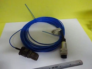 PCB PIEZOTRONICS 003M273 CABLE PIEZOELECTRIC ACCELEROMETER VIBRATION BIN#W7-45 - Picture 1 of 10