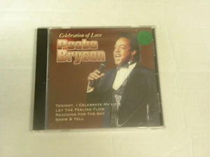 Peabo Bryson-Celebration Of Love (Capitol KRB5405-2,1999 CD) - Bild 1 von 3