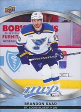 2023-24 Upper Deck MVP NHL Hockey Base Singles (Pick Your Cards)