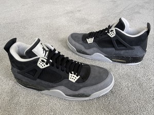 all gray jordan 4