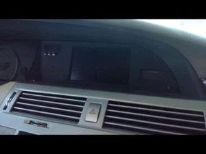 Info-GPS-TV Screen Display Screen Dash Mounted Fits 08-10 AVALON 922657 - Picture 1 of 12