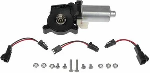 For 1999-2000 Cadillac Escalade-Power Window Motor Rear Left Dorman 228RP59 - Picture 1 of 3