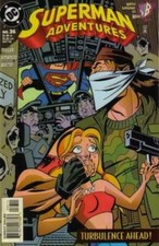 Superman Adventures (1996) #  36 (9.0-NM)