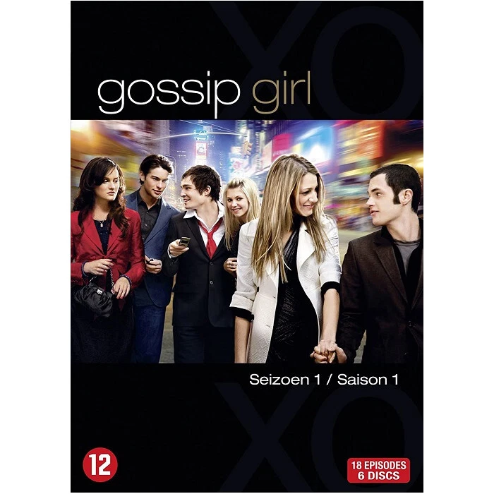 Gossip Girl Temporada 1 DVD Nuevo - Imagen 1 de 1