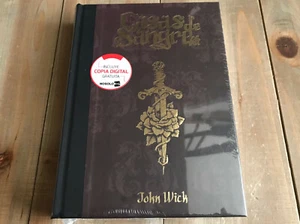CASAS DE SANGRE - Básico - juego rol - NOSOLOROL Español - John Wick - Imagen 1 de 1