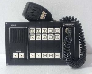 Zenitel Marine Type CTB-10 Ver.6 Seria nr 0735 678 - Zdjęcie 1 z 7