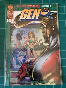 IMAGE COMICS:GEN 13 #2 NM Bagged & Boarded/Gemini Mailer - Picture 1 of 1
