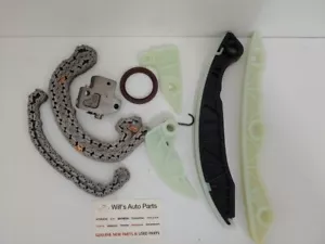 ILOAD/IMAX 2.4L TIMING CHAIN KIT 12/2007-12/2015 GENUINE NEW HYUNDAI # - Picture 1 of 4