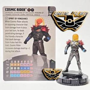 Marvel Heroclix COSMIC RIDER - 024 RARE Collector's Trove - Picture 1 of 1