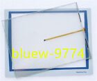 1Pcs New In Box Ab Touch Screen Glass + Protective Film 2711P-T15c22d9p-B