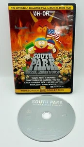 South Park Bigger Longer & Uncut DVD  Widescreen Collection 1999 - Picture 1 of 6
