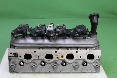 01-17 PONTIAC GRAND PRIX CORVETTE 4.8L 5.3L 5.7L 6.0L CYLINDER HEAD 243 OEM abc - Изображение 1 из 4