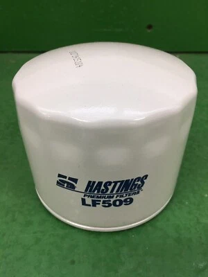 Hastings LF509 Engine Oil Filter Foto 1 de 2