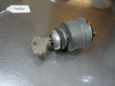 INTERRUPTOR DE ENCENDIDO DE ARRANQUE PRECALIENTE BOSCH.0 342 315 001.BMW MERCEDES BENZ VOLKSWAGE Foto 1 de 4
