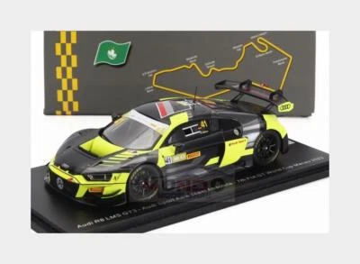 1:43 SPARK Audi R8 Lms Gt3 #41 Fia Gt World Cup Macau 2023 Haase SA284 Model - Image 1 of 2
