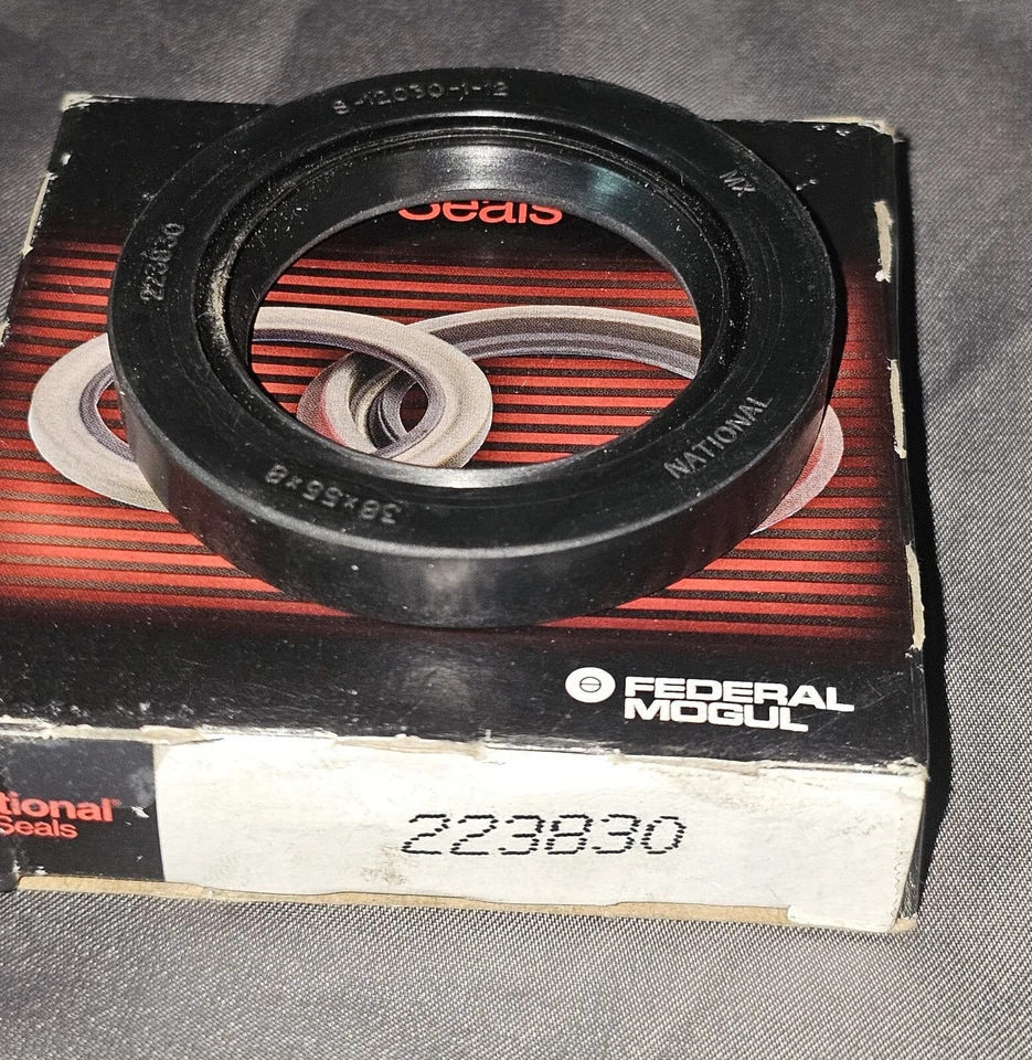 Sello Nacional #223830 (Nuevo en Caja) Foto 1 de 4