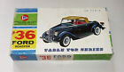 1960s Pyro 1/32 scale 1936 Ford Roadster - rare car kit