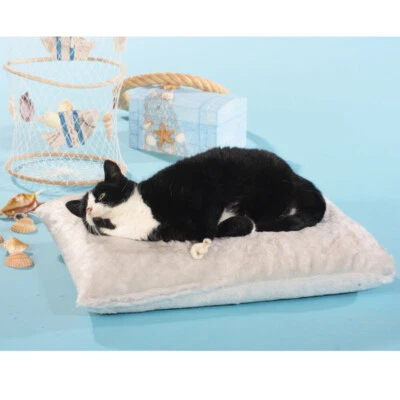 Thermokissen mit Styroporkügelchen 40 x 60 cm von Clevercat made in Germany