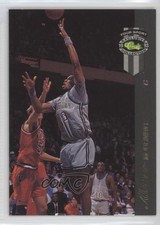 1993 Classic Four Sport Collection McDonald's Alonzo Mourning #27 HOF