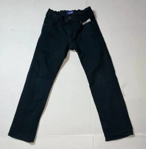Preowned- Old Navy Adjustable Skinny Jeans Girls (Size 7) - Picture 1 of 6
